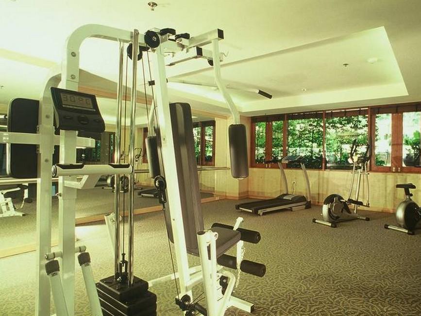 Gardengrove Suites Bangkok Ngoại thất bức ảnh