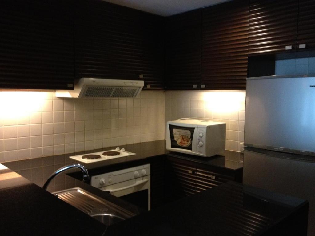 Gardengrove Suites Bangkok Phòng bức ảnh
